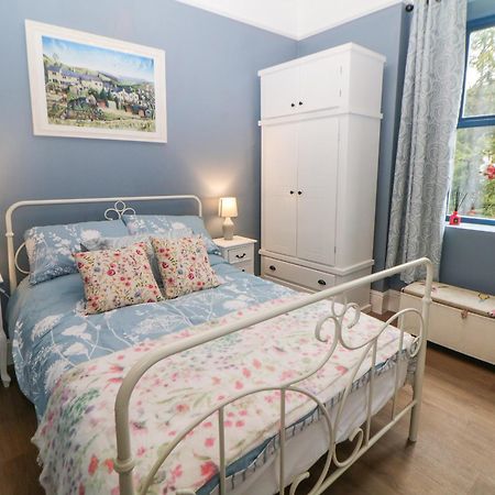 Blue Ron'S Villa Birch Vale Luaran gambar