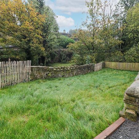 Blue Ron'S Villa Birch Vale Luaran gambar