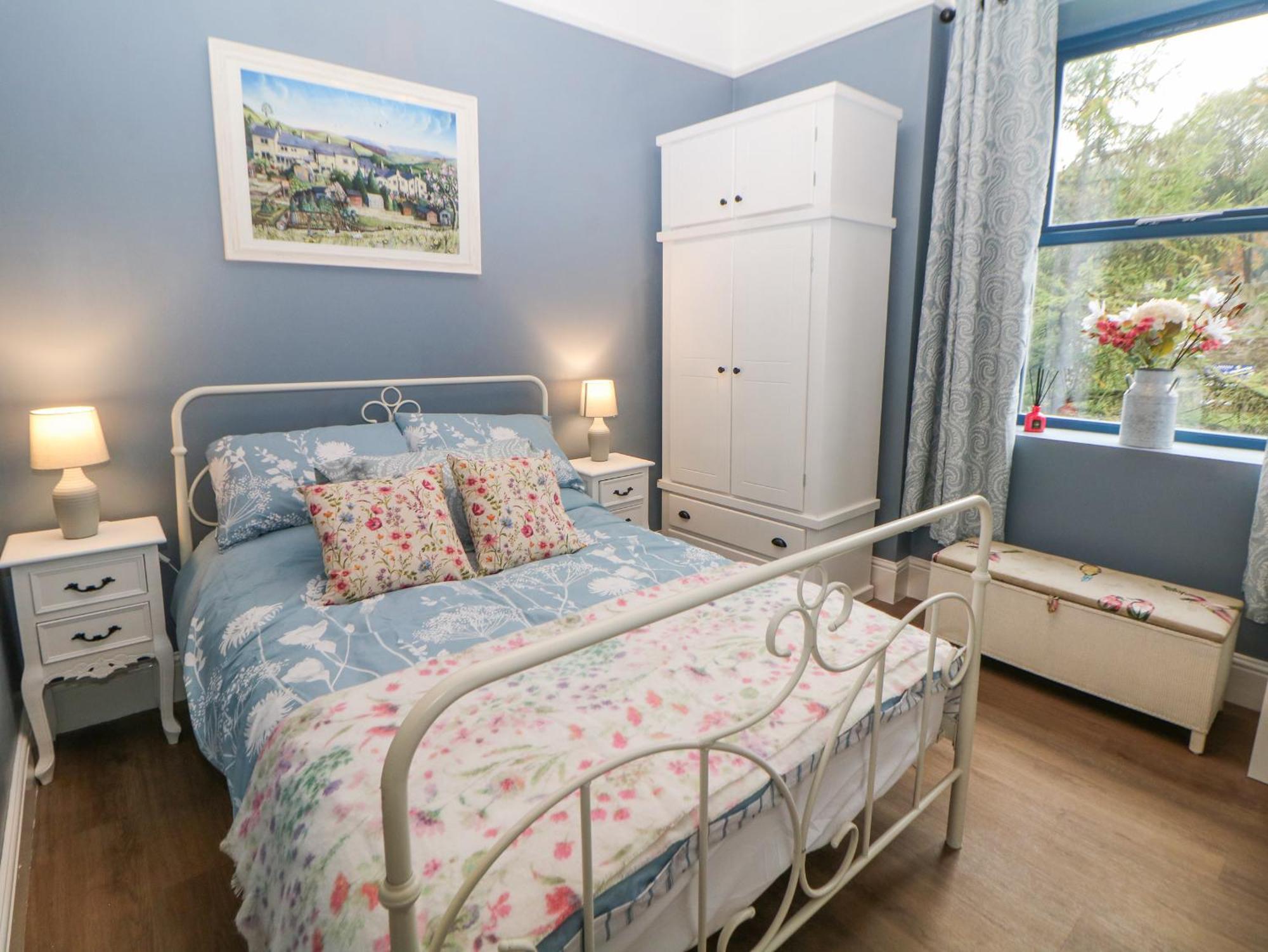 Blue Ron'S Villa Birch Vale Luaran gambar