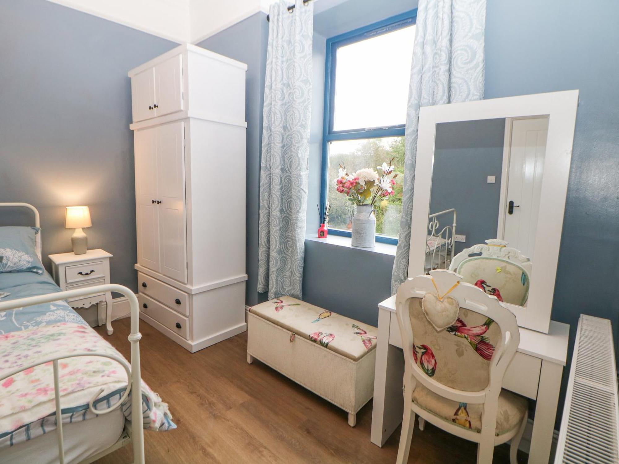 Blue Ron'S Villa Birch Vale Luaran gambar