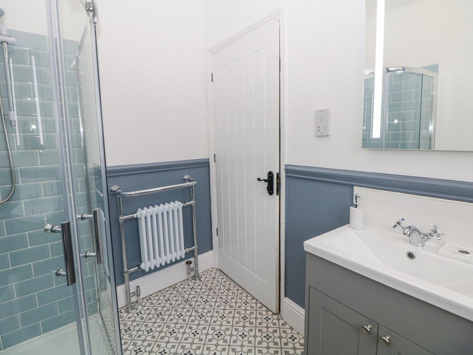 Blue Ron'S Villa Birch Vale Luaran gambar