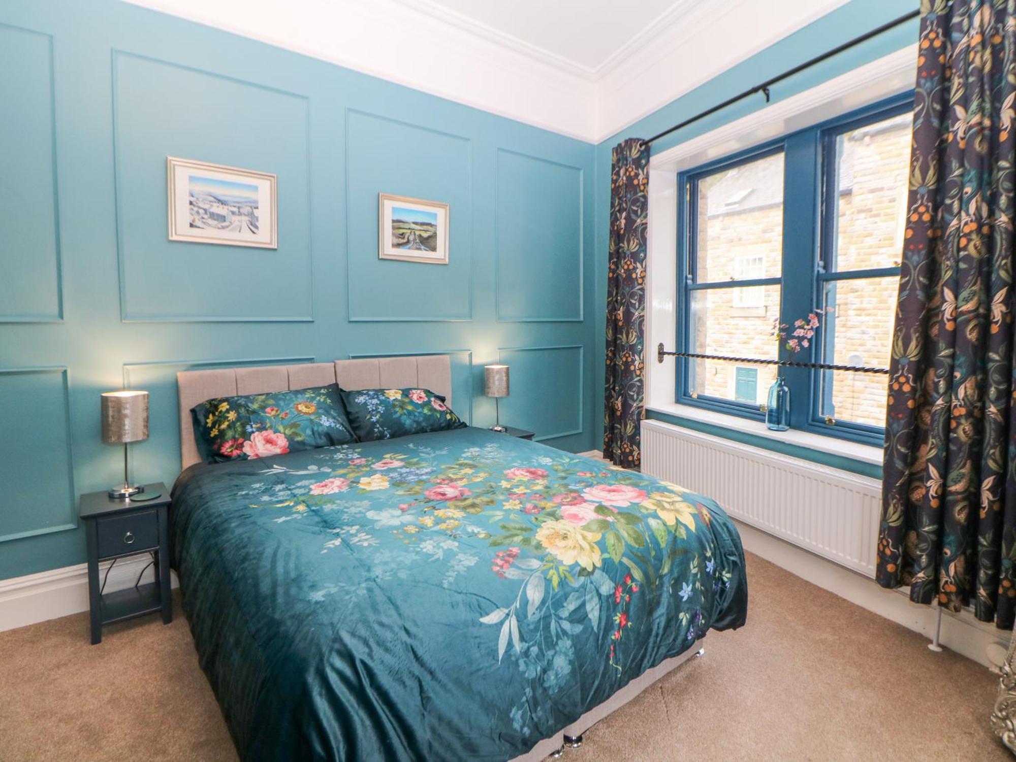 Blue Ron'S Villa Birch Vale Luaran gambar