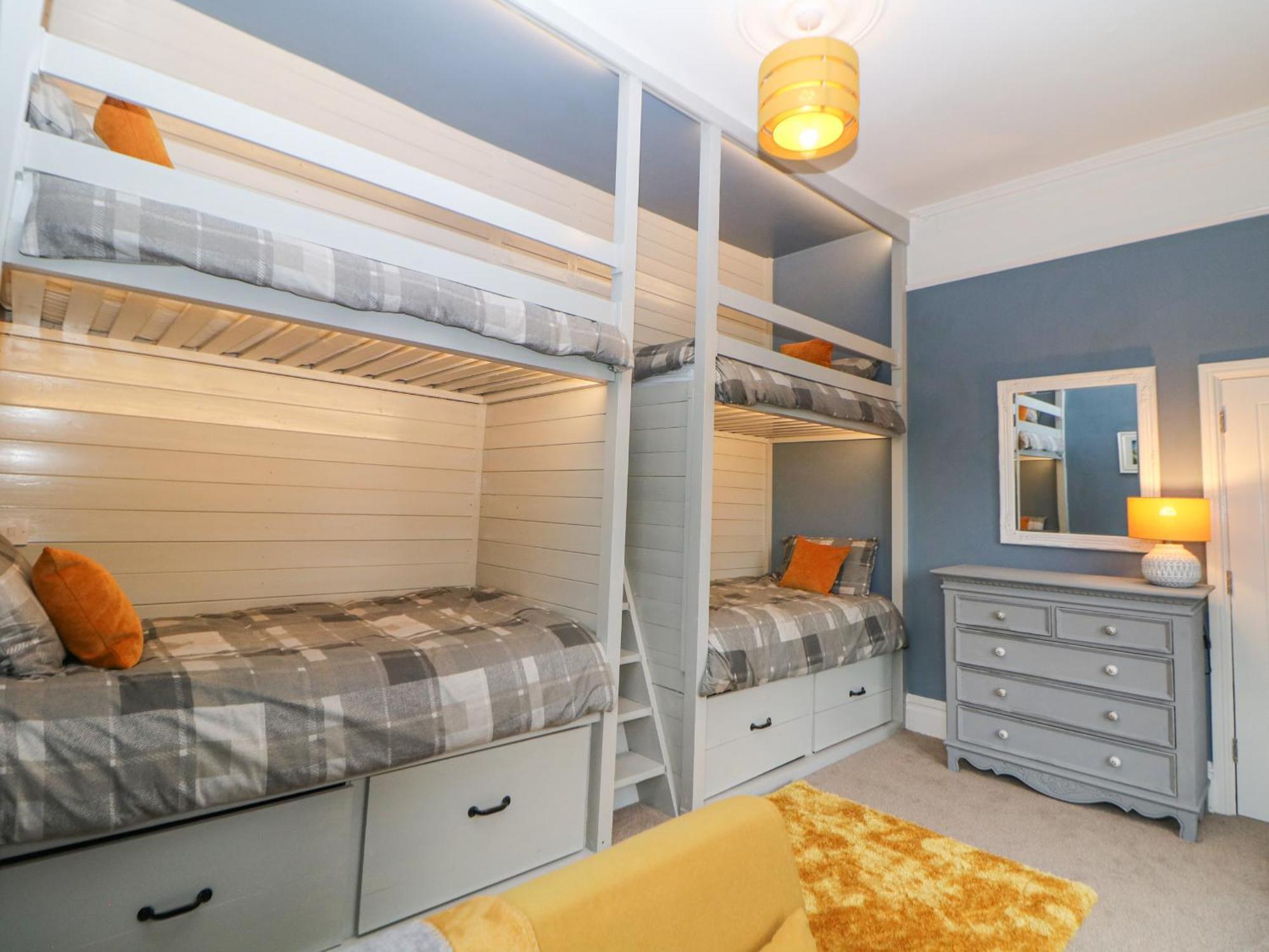 Blue Ron'S Villa Birch Vale Luaran gambar
