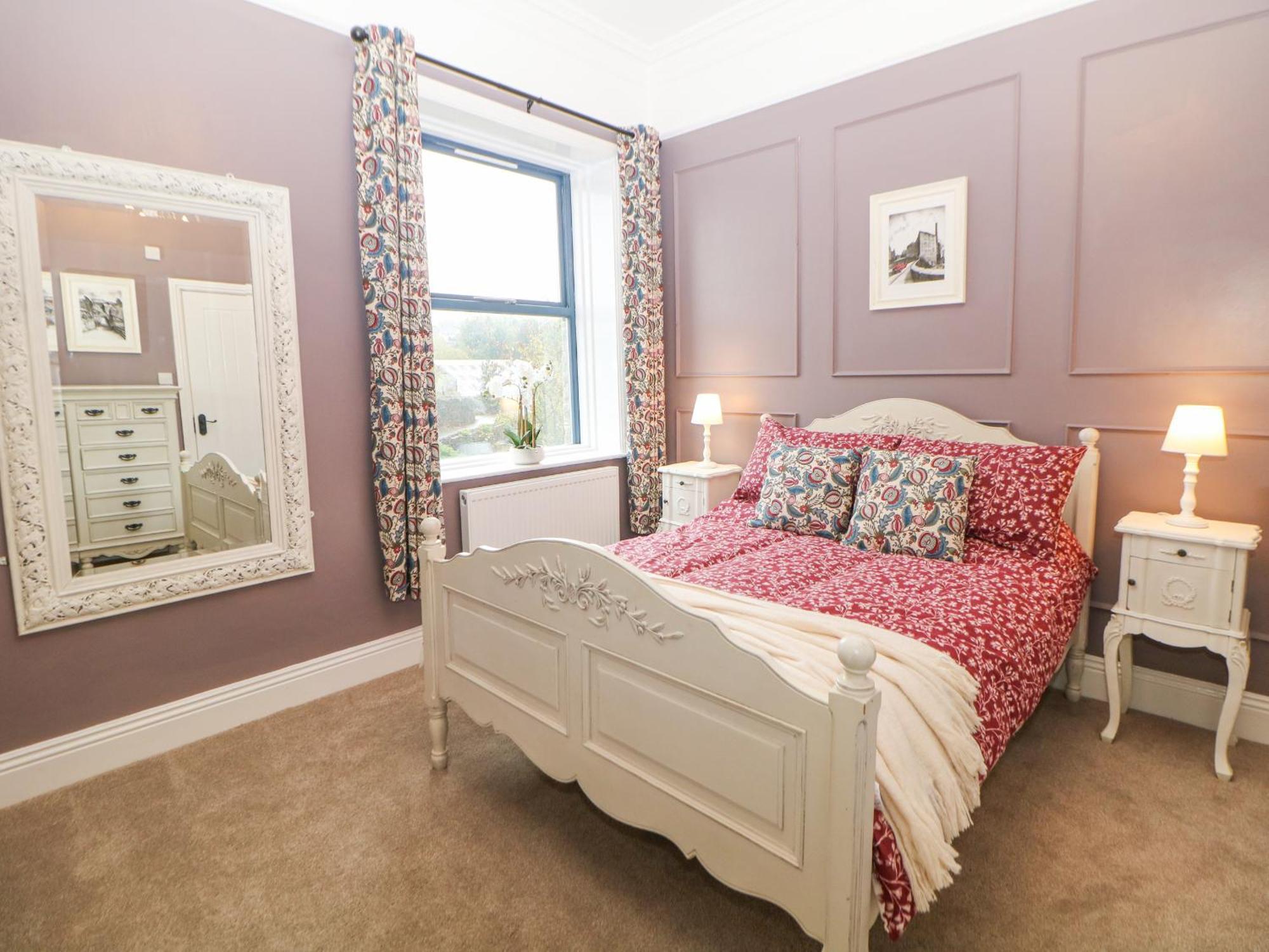 Blue Ron'S Villa Birch Vale Luaran gambar