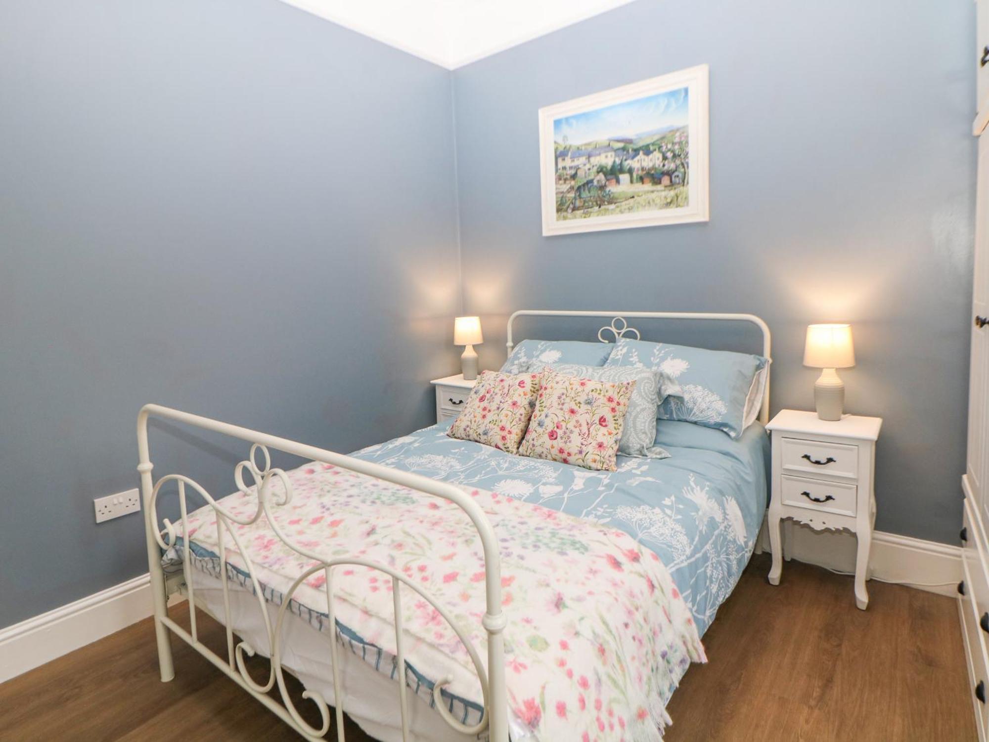 Blue Ron'S Villa Birch Vale Luaran gambar
