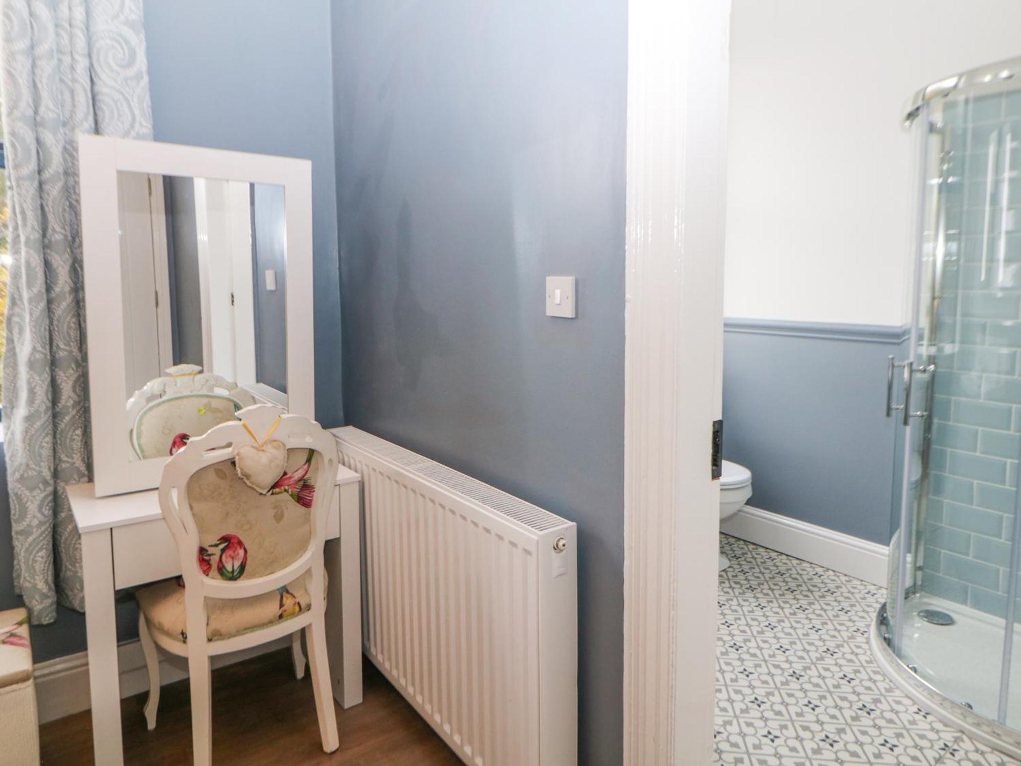 Blue Ron'S Villa Birch Vale Luaran gambar
