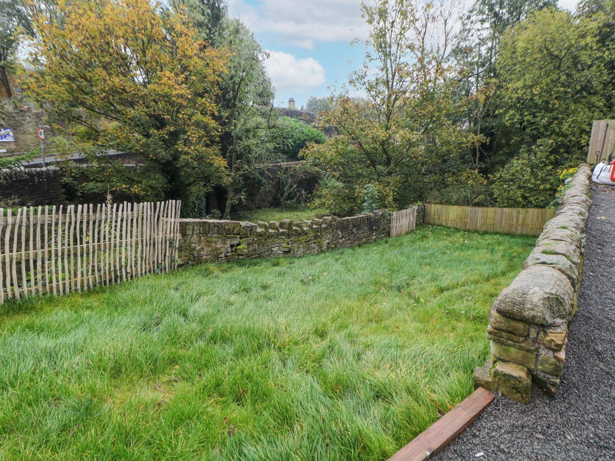 Blue Ron'S Villa Birch Vale Luaran gambar